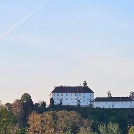 Schlossblick - Penthouse 公寓 巴特拉德克斯堡