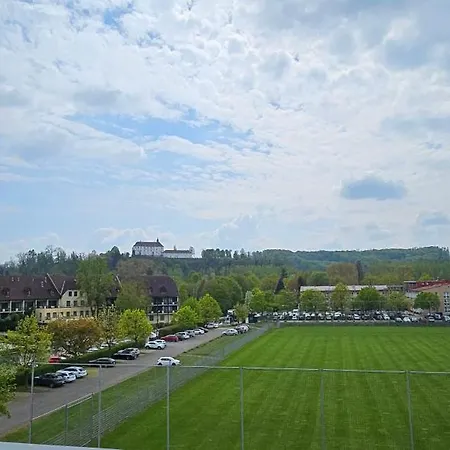 Schlossblick - Penthouse 公寓 *