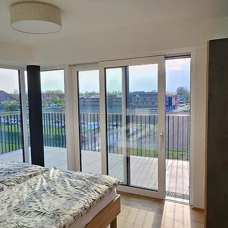 Schlossblick - Penthouse 아파트