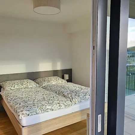 Schlossblick - Penthouse 公寓 *