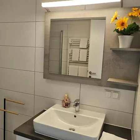 Apartment Schlossblick - Penthouse