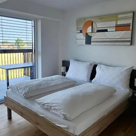 Apartment Schlossblick - Penthouse Bad Radkersburg