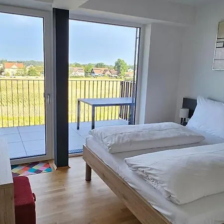 Schlossblick - Penthouse *