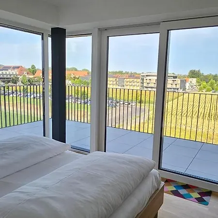 Schlossblick - Penthouse Bad Radkersburg