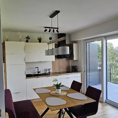 Schlossblick - Penthouse Apartment