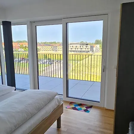 Schlossblick - Penthouse * Bad Radkersburg