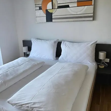 Apartment Schlossblick - Penthouse