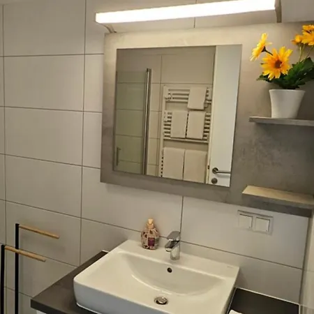 Schlossblick - Penthouse Apartment Bad Radkersburg