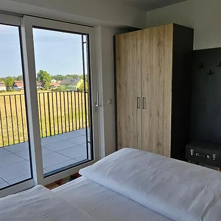 Schlossblick - Penthouse Bad Radkersburg