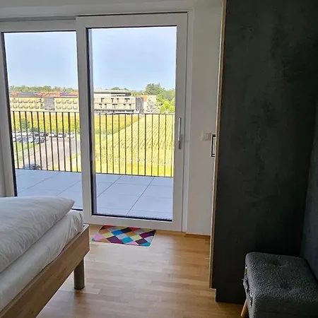 Schlossblick - Penthouse * Bad Radkersburg