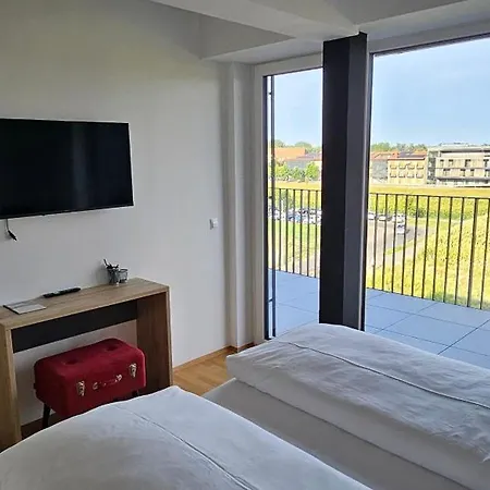 Apartamento Schlossblick - Penthouse