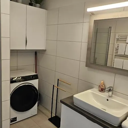 Schlossblick - Penthouse Apartamento *