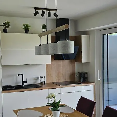 Schlossblick - Penthouse Bad Radkersburg