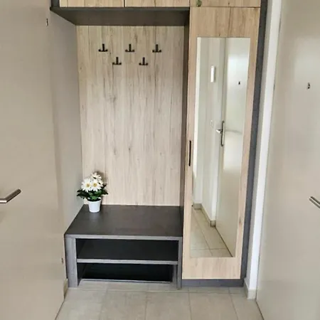 Apartment Schlossblick - Penthouse